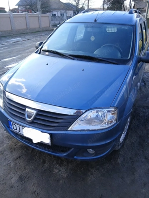 Vând Dacia Logan  - imagine 3