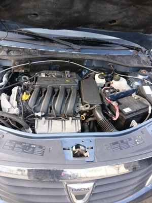 Vând Dacia Logan  - imagine 4
