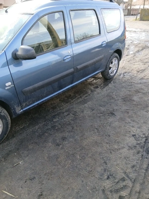 Vând Dacia Logan  - imagine 7