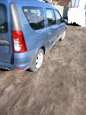 Vând Dacia Logan  - imagine 9