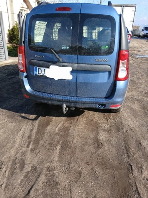 Vând Dacia Logan  - imagine 8