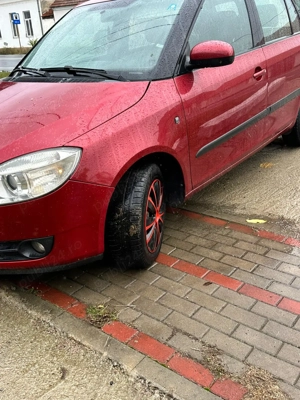 Vând Skoda fabia - imagine 2