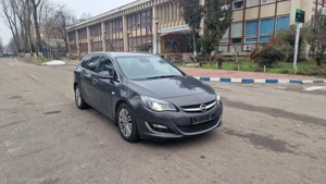 Opel Astra J Sport Tourer - imagine 7