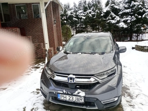 Vând Honda crv hibrid  2021 - imagine 3