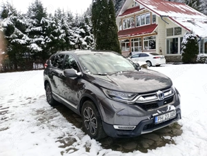 Vând Honda crv hibrid  2021 - imagine 8