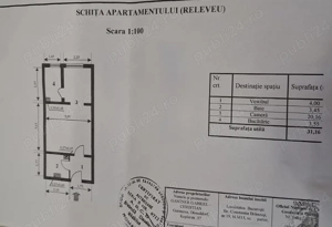 Garsoniera parter, Constantin Brancusi Nr 19, Bl. M 13 - imagine 10