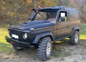 Mercedes G Klasse 250 gd - imagine 2