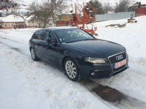 audi a4 b8 2.0 tdi