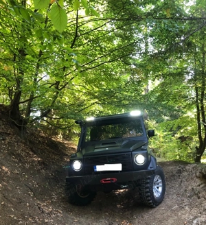 Mercedes G Klasse 250 gd - imagine 3