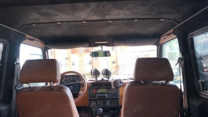 Mercedes G Klasse 250 gd - imagine 5