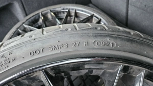 Anvelopa vara Hankook Ventus S1 evo2 XL 225/35 R19 88Y  - imagine 6