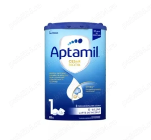 Vând lapte Cesar biotik 