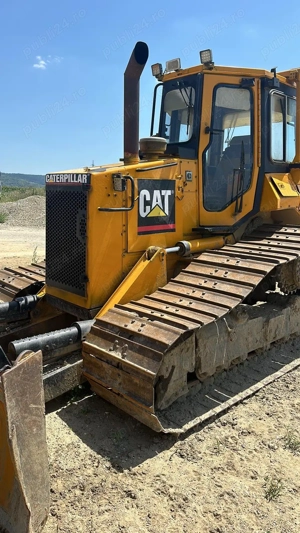 Caterpilar d4h - imagine 3