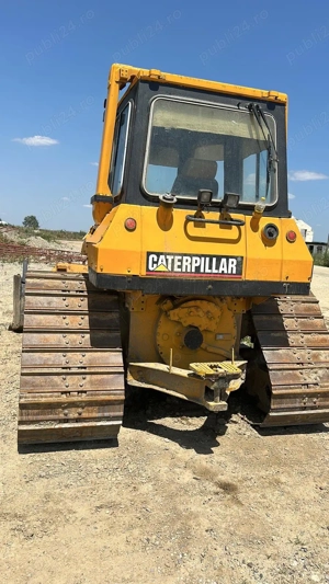 Caterpilar d4h - imagine 4