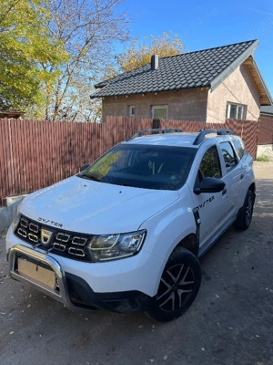 Se vinde dacia duster 1,5 d 2018 - imagine 4