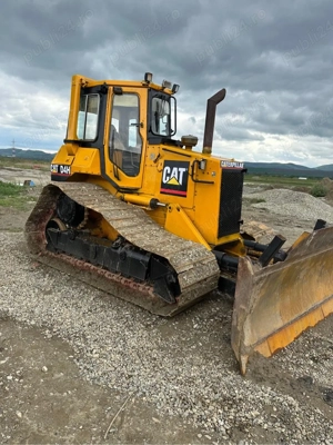 Caterpilar d4h - imagine 5