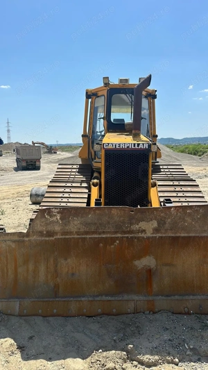 Caterpilar d4h