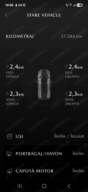 MAZDA CX 30 e-Skyactiv G122 - imagine 4