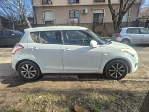 suzuki swift 1.3 benzina + gpl 2013  - imagine 4