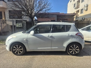 suzuki swift 1.3 benzina + gpl 2013 