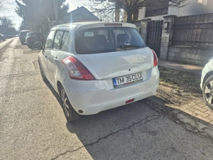 suzuki swift 1.3 benzina + gpl 2013  - imagine 3