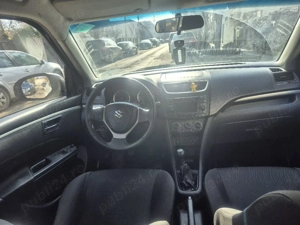 suzuki swift 1.3 benzina + gpl 2013  - imagine 2