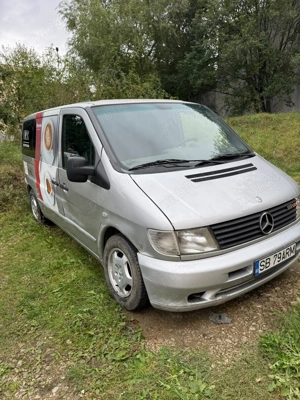 Mercedes vito 2.2cdi 9 locuri - imagine 3