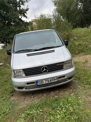 Mercedes vito 2.2cdi 9 locuri - imagine 4