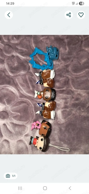 Figurine Stranger Things