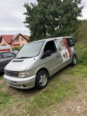 Mercedes vito 2.2cdi 9 locuri - imagine 5