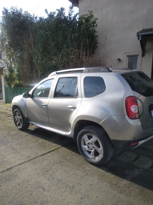 Dacia Duster 2x4 benzina.120.000 km ,din 2012