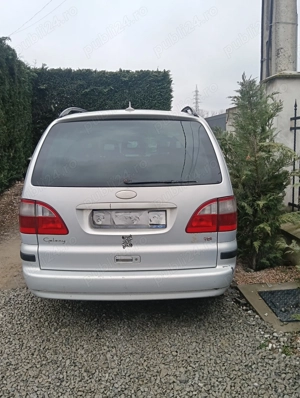 Ford Galaxy an 2003 1.9 tdi - imagine 3