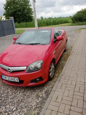 Opel tigra 