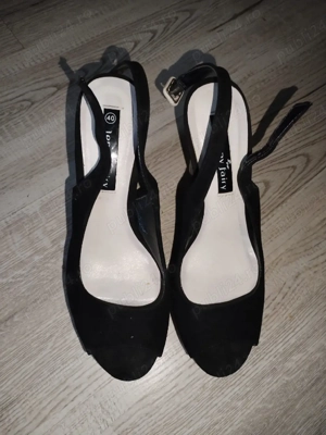 Sandale cu platforma - imagine 3