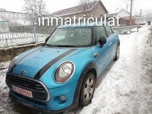 MINI,2015, euro6 , înmatriculat  - imagine 5