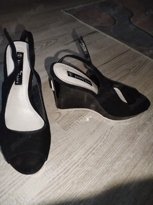 Sandale cu platforma - imagine 4