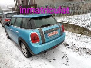 MINI,2015, euro6 , înmatriculat  - imagine 3
