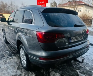 Audi Q7 3.0 Tdi  Automat  Euro 5  Bose - imagine 5