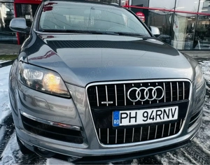 Audi Q7 3.0 Tdi  Automat  Euro 5  Bose