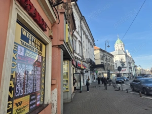 Apartament 51 mp ultracentral, teren 30 mp, zona Teatru, Arad - imagine 9