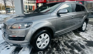Audi Q7 3.0 Tdi  Automat  Euro 5  Bose - imagine 4