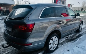 Audi Q7 3.0 Tdi  Automat  Euro 5  Bose - imagine 3
