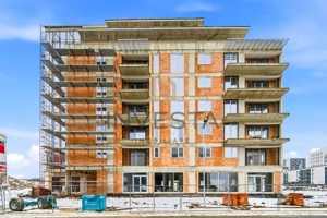 Apartament premium bloc nou 2 camere in Andrei Muresanu