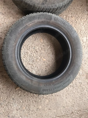 Vand 2 Cauciucuri Continental Winter Contact 195/60 R15