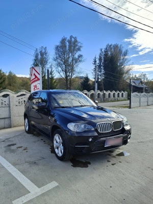 Bmw X5 e70 xDrive40d 306cp.