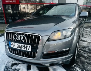 Audi Q7 3.0 Tdi  Automat  Euro 5  Bose - imagine 8