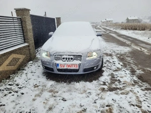Masina audi A6 quatro 