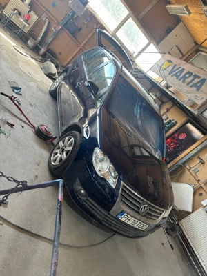 De vânzare Touran 2.0 - imagine 3