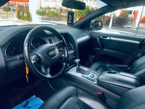 Audi Q7 3.0 Tdi  Automat  Euro 5  Bose - imagine 6