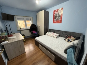 Apartament 4 camere, decomandat, 77 mp utili + 2 balcoane - Soarelui - imagine 4